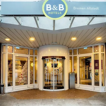 Bremen-altstadt Hotel Bremen