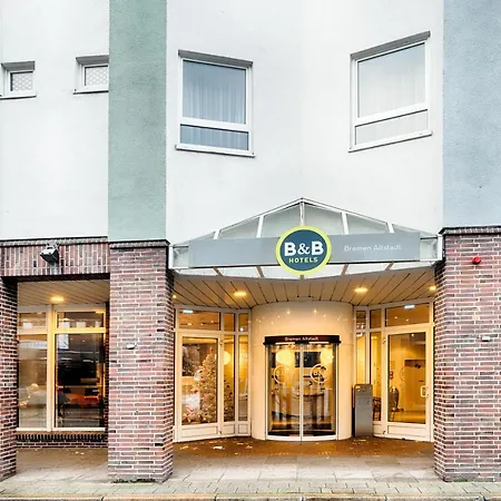 Bremen-altstadt Hotel
